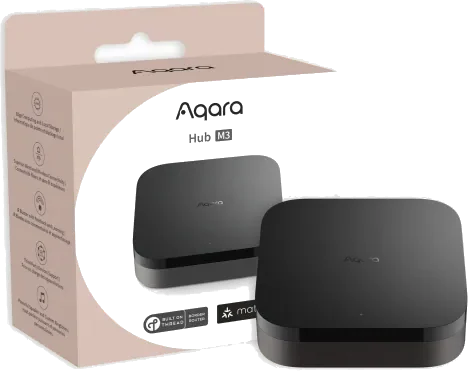 Aqara Hub M3