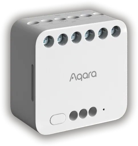 Aqara Dual Relay T2