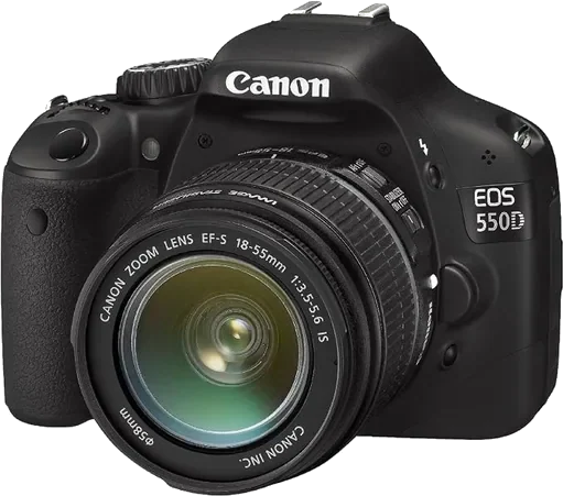 Canon EOS 550D