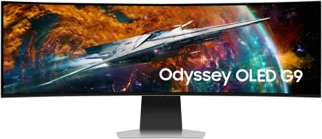 Samsung 49" Odyssey OLED G9