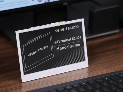 Seeed Studio reTerminal E1001 (ePaper Display)