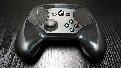 Valve Steam Controller (2015)